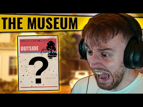 New MUSEUM MODE is TERRIFYINGLY GREAT! The Texas Chainsaw Massacre