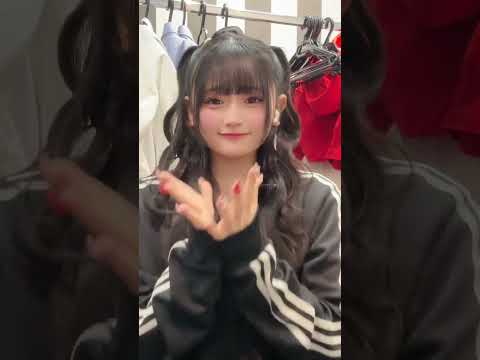 HKT48 石橋颯 颯よりいい子いる〜？ ねえ！！ #05 #fyp #福岡 #ハーフツイン