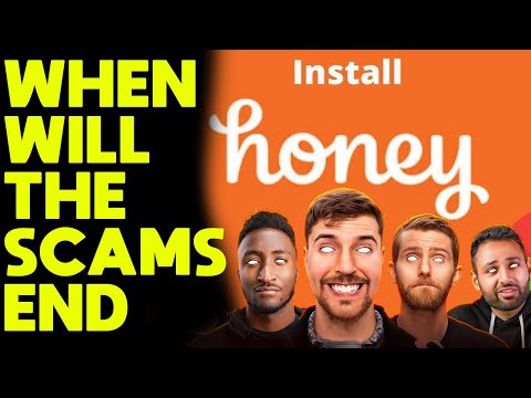 Honey SCAM Exposes the ROT on YouTube