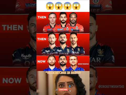 Rcb 2025 players | #rcb #shorts #indvsaus #rcbplayers #viratkholi #ipl2025 #srh #csk #kkr #gt #mi