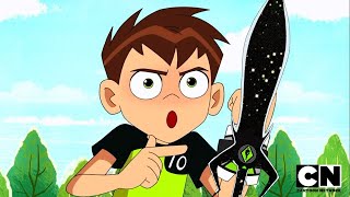 The Most Powerful Omnitrix Upgrades in the Ben 10 Cartoon🔥😮