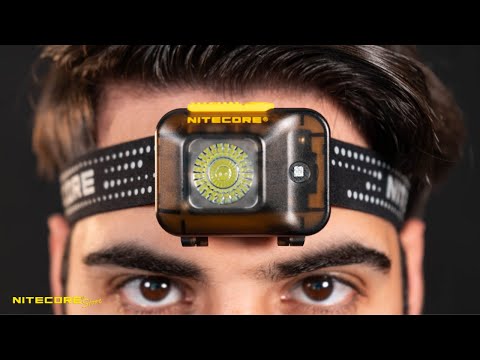 The Best Beginner Headlamp in 2023! | Nitecore HA13