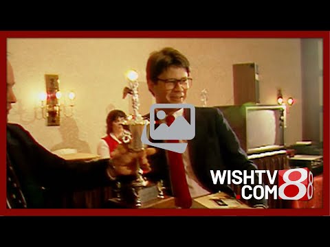 WISH-TV's Photog Staff Wins Awards in 1985