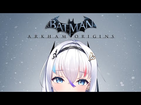 【Batman: Arkham Origins】its the bat!