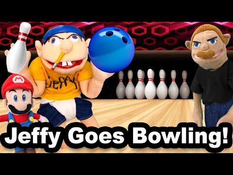 SML Movie: Jeffy Goes Bowling [REUPLOADED]