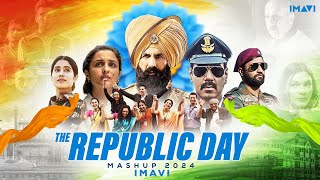 2024 The Republic Day Mashup: An Epic Celebration By Imavi | Patriotic Songs