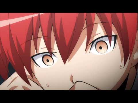 Karma Akabane vs Asano Gakushuu  [HD]