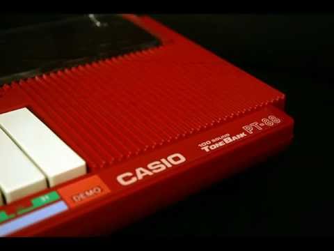 Tema Clásico Inmemorial del Organo Teclado CASIO ToneBank PT-88