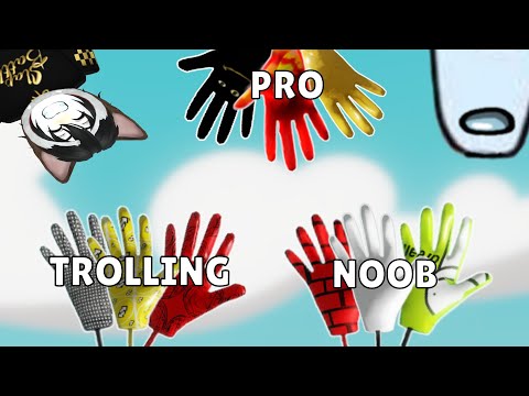 If Slap Battles Gloves Belonged To Different Families | Roblox Slap Battles