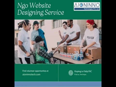 NGO WEBSITE