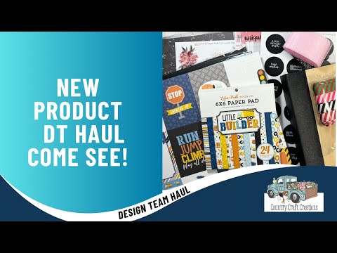 Country Craft Creations New Product Haul- COME SEE!