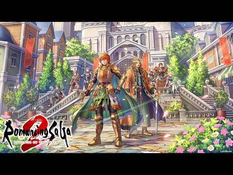 Romancing SaGa 2: Revenge of the Seven #7 - Rumble in the Jungle