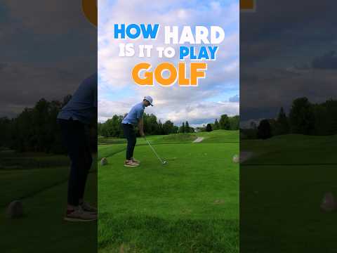 Hardest Golf ⛳️  Challenge