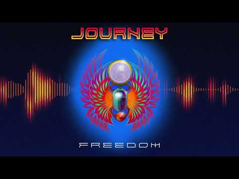 Journey - “Beautiful As You Are” [Visualizer]