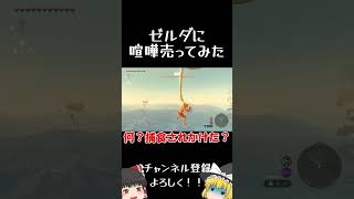 ゼルダの逆襲【ゼルダの伝説ティアーズオブザキングダム】【ゆっくり実況】