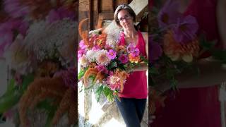 Obsessed with Amaranthus #bouquet #cutflowers #cutflowergarden #cutflowerfarm #farmerflorist