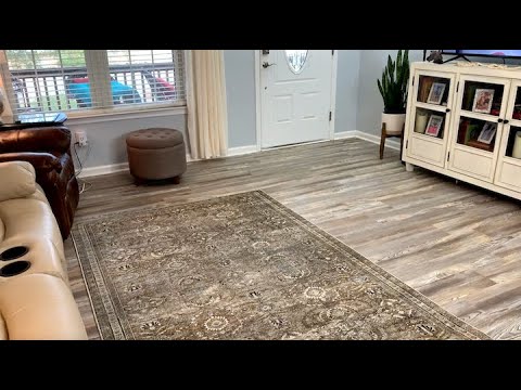 Transform Your Home with the Layla Collection Area Rug ~ Wife Approved!