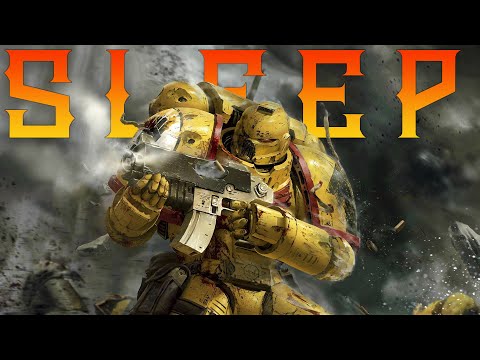 Lore To Sleep To ▶ Warhammer 40k: Space Marines COMPLETE