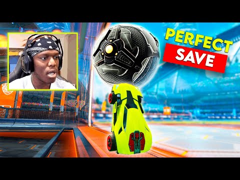 Rocket League MOST SATISFYING Moments! #122