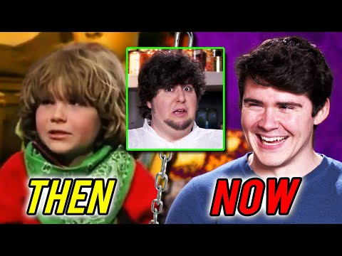 Jimmy Tells All (Kid Nation Exclusive) - JonTron