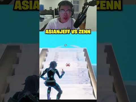 ASIANJEFF vs ZENN for $1,000💰