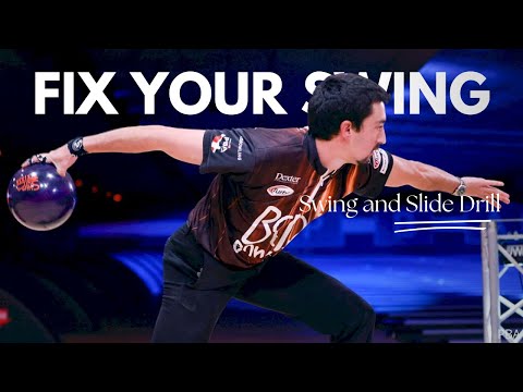 Fix Your Swing! | The Swing and Slide Drill | Kegel Training Center