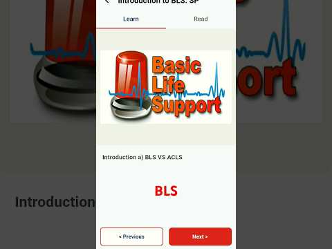 Basic Life Support Ho to do BLS In Medical Hospital clinic