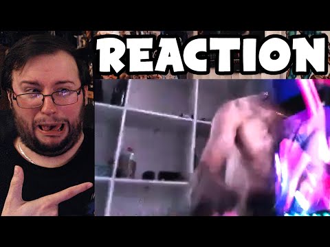 Gor's "8 MINUTES OF GAMER RAGE 154 COMPILATION TWITCH by 47" REACTION