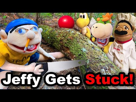 SML Movie: Jeffy Gets Stuck [REUPLOADED]