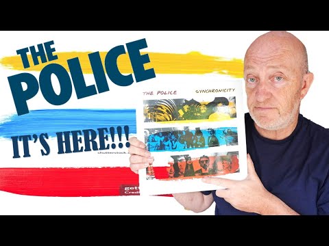 The Police: 'Synchronicity' Deluxe Set Reviewed ... This is Awesome!!