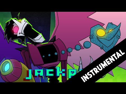 (INSTRUMENTAL VER.)【Deltarune Spamton Song】 Jackpot (@OR3Omusic and @Kuraiinu )