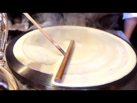 【神回】群馬で見つけた安くて大きい神クレープが食べられるお店