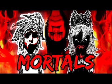 Is Mortals The Scariest Incredibox Mod Ever Made...?