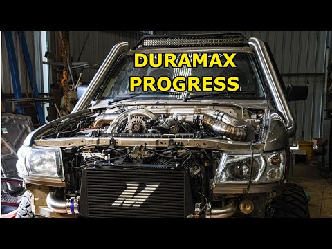 Duramax update! The final pieces of the puzzle? [Duramax Patrol - Ep.11]