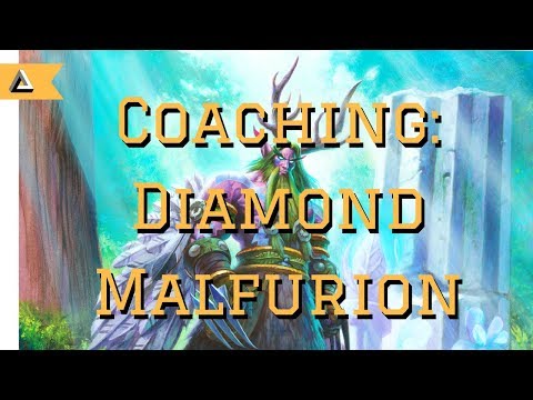 Coaching Session | Diamond | Malfurion