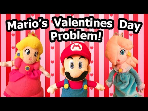 SML Movie: Mario's Valentines Day Problem [REUPLOADED]