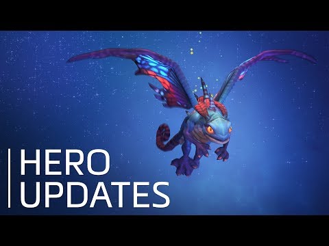 Brightwing Gameplay Updates