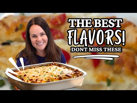 3 delicious CASSEROLES without canned soups! | MUST TRY EASY recipes