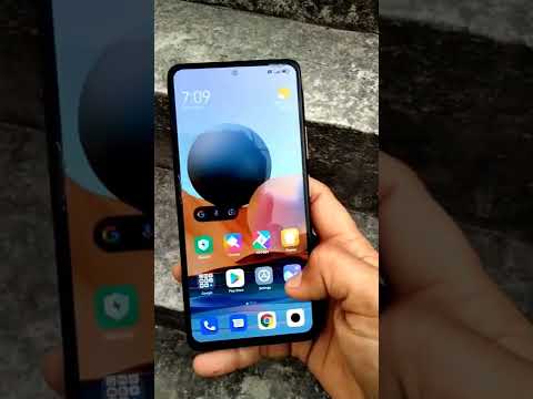 Redmi note 10 pro antutu benchmark after miui 12.5.10 | #shorts #redminote10pro #antutubenchmark