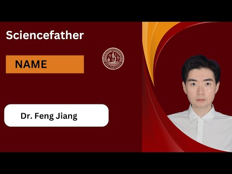 CSA | Dr. Feng Jiang | Shandong University of Science and Technology | China | Best Researcher Award