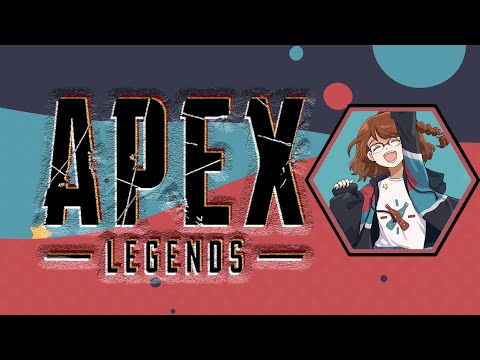 【Apex Legends 参加型 #167】個人配信でApexするの一年ぶりらしい…ふぇぇ？？ (PC版)《甘倉 ロワのApex Legends》