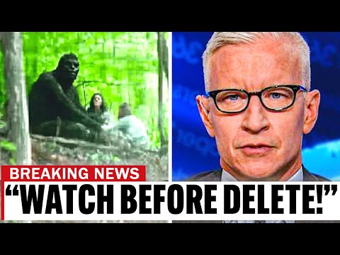 Mireya Mayor: "This Bigfoot Evidence Has to Be DELETED Forever!"