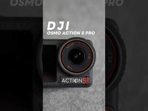 【DJI OSMO ACTION 5 PRO】最強のアクションカメラ！ #dji #djiosmoaction5pro #アクションカメラ #osmoaction5pro #アクションカム #カメラ