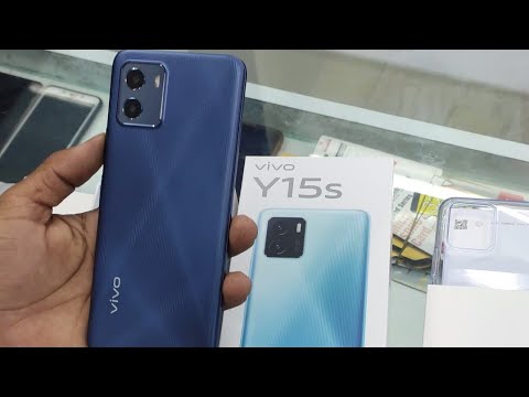 || Vivo Y15s Unboxing | Hands-On Desing || Camara Test ||