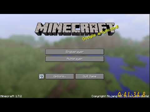 Minecraft　エンドラRTA