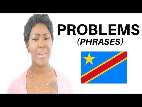 LEARN LINGALA - PROBLEMS