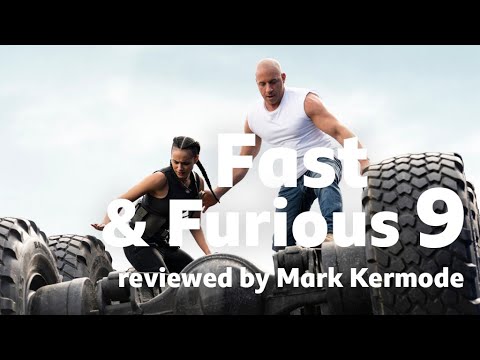 Fast & Furious 9 reviewed by Mark Kermode