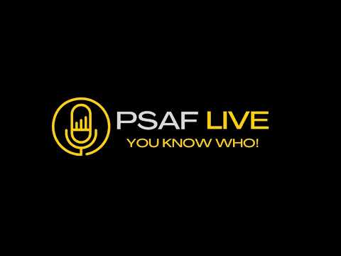 PSAF LIVE Live Stream