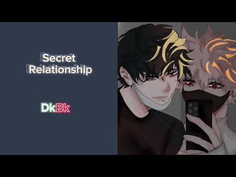 Secret Relationship Omegaverse DkBk (some mean/jealous Uraraka)