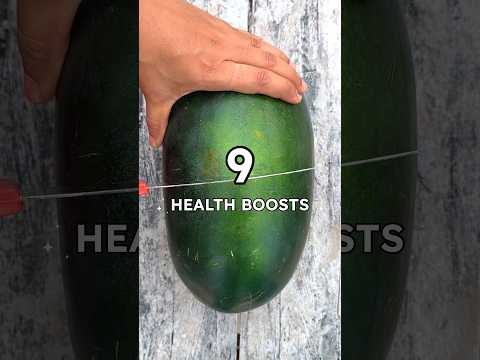 Watermelon wonders: 9 health boosts